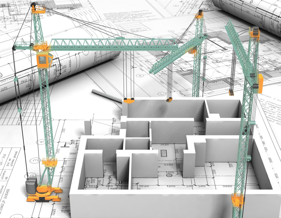 Structural Drawings - Lotus Chartered Engineers